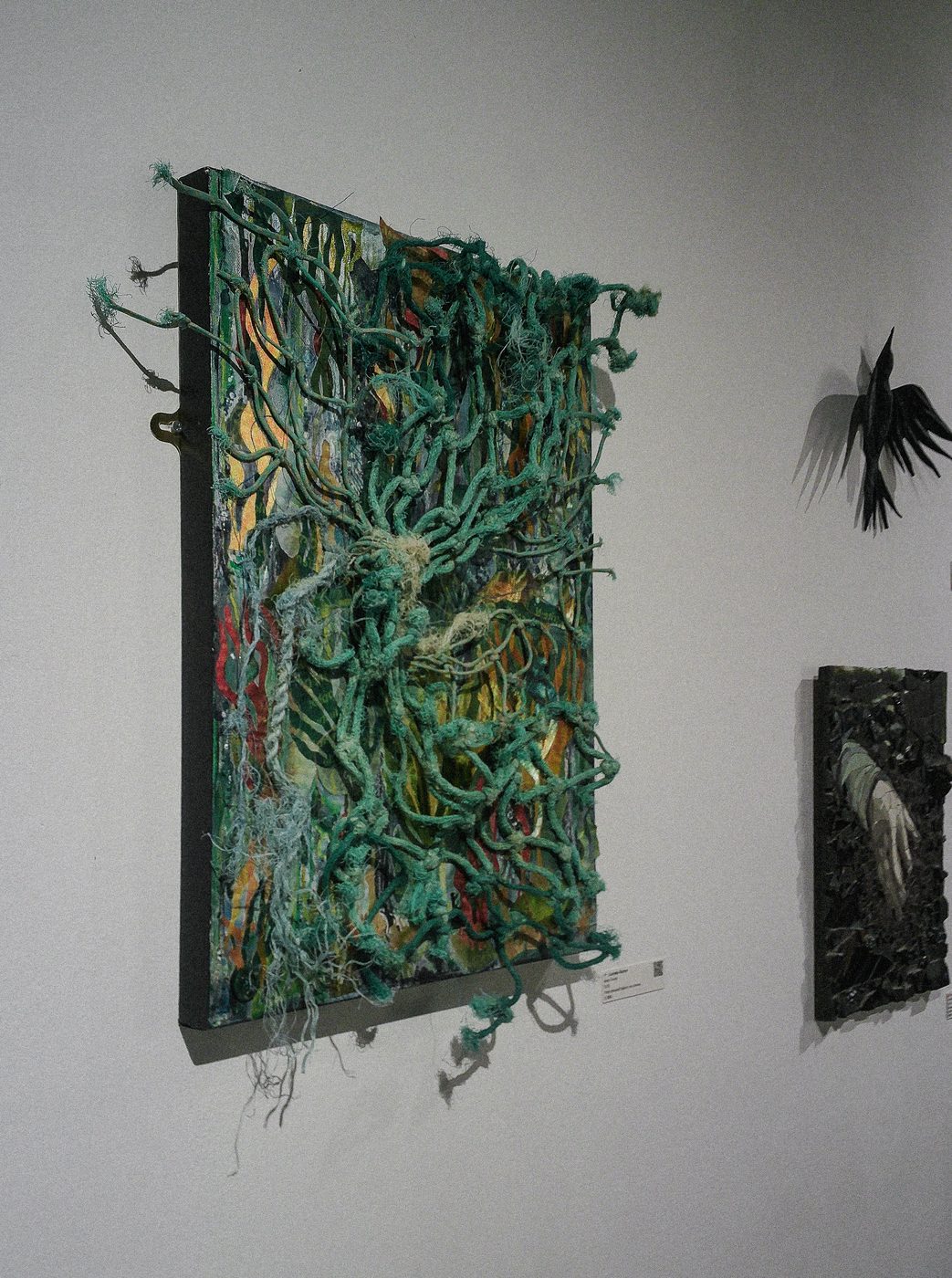 Textile relief