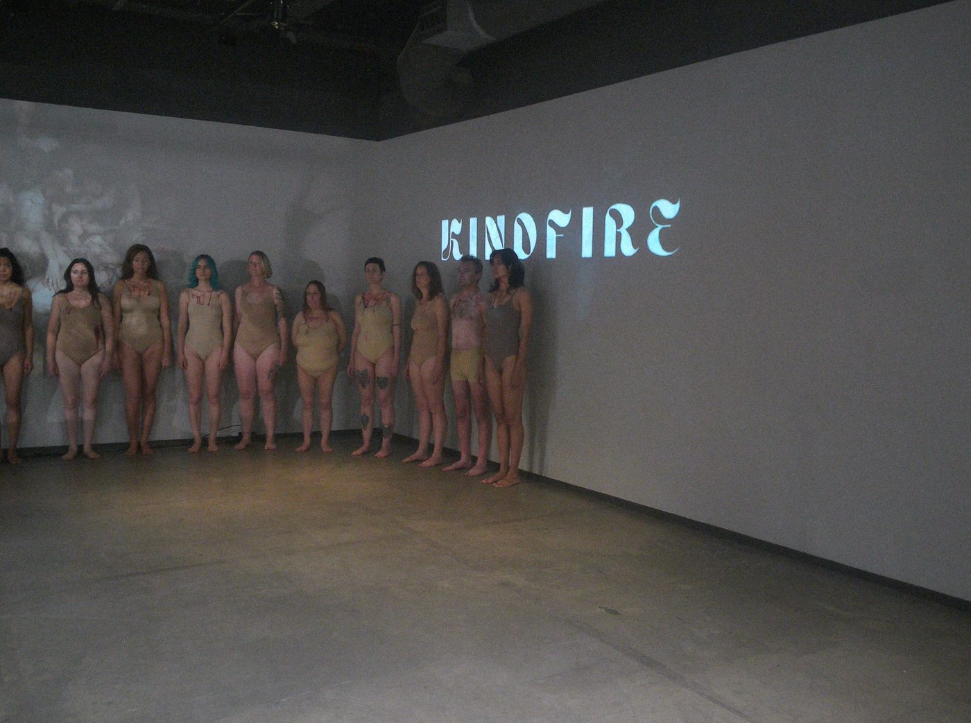 Finissage, Sunday