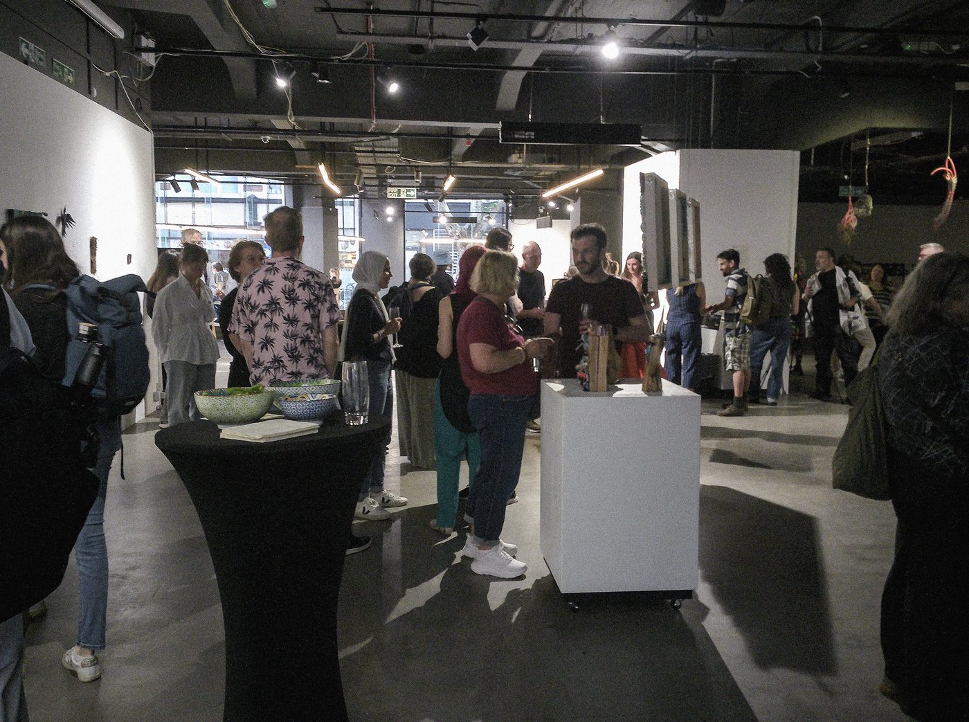 Private view